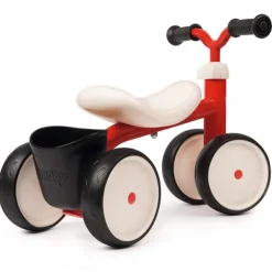 Smoby Porteurs & Jouets À Bascules<Porteur En Metal Rookie Rouge