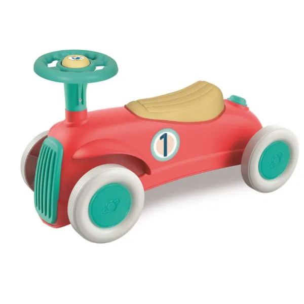Clementoni Porteurs & Jouets À Bascules<Porteur Ma Premiere Voiture Rouge - Play For Future