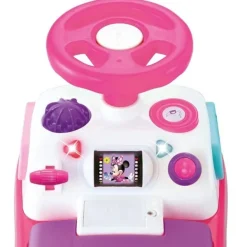 Kiddieland Porteurs & Jouets À Bascules<Porteur Minnie Avec Sons Et Lumieres Disney