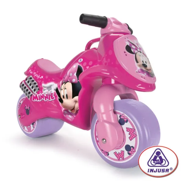 Injusa Porteurs & Jouets À Bascules<Porteur Neox Minnie