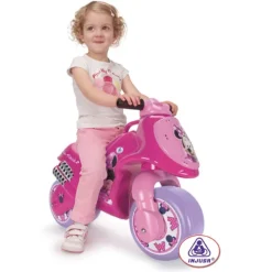 Injusa Porteurs & Jouets À Bascules<Porteur Neox Minnie
