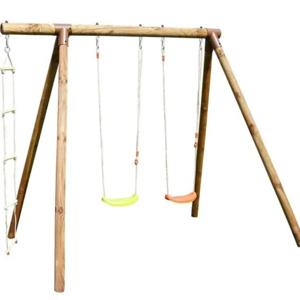 Soulet Balancoires Et Portiques<Portique En Bois Arthur