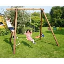 Soulet Balancoires Et Portiques<Portique En Bois Arthur