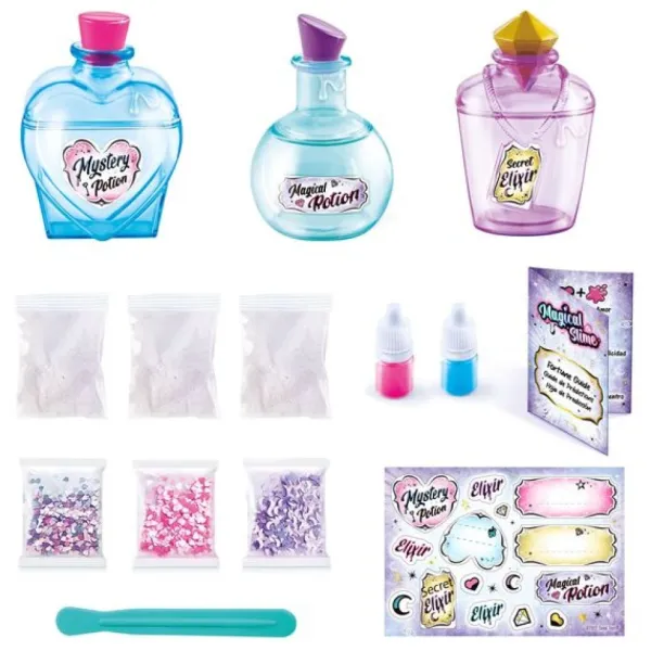 Canal Toys Pate À Modeler, Modelage Et Gravure<Potions Magiques Magical Slime