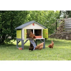 Smoby Cabanes Et Maisonnettes<Poulailler Cot Cot Cottage
