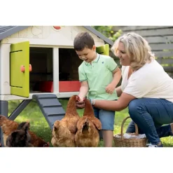 Smoby Cabanes Et Maisonnettes<Poulailler Cot Cot Cottage