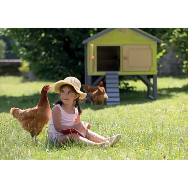 Smoby Cabanes Et Maisonnettes<Poulailler Cot Cot Cottage