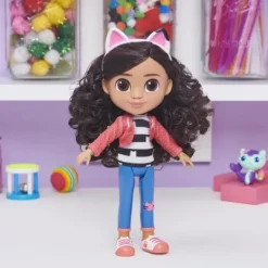 Spin Master Poupées<Poupee 20 Cm Gabby - Gabby Et La Maison Magique