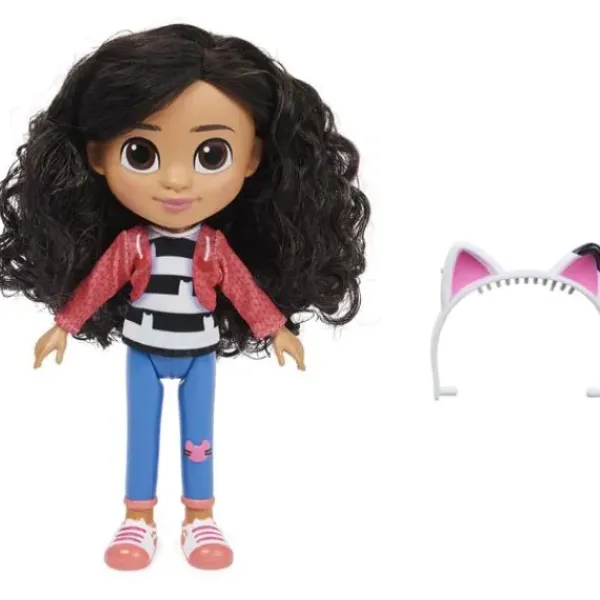 Spin Master Poupées<Poupee 20 Cm Gabby - Gabby Et La Maison Magique