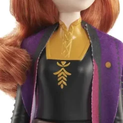 Mattel Poupées<Poupee Anna - La Reine Des Neiges 2