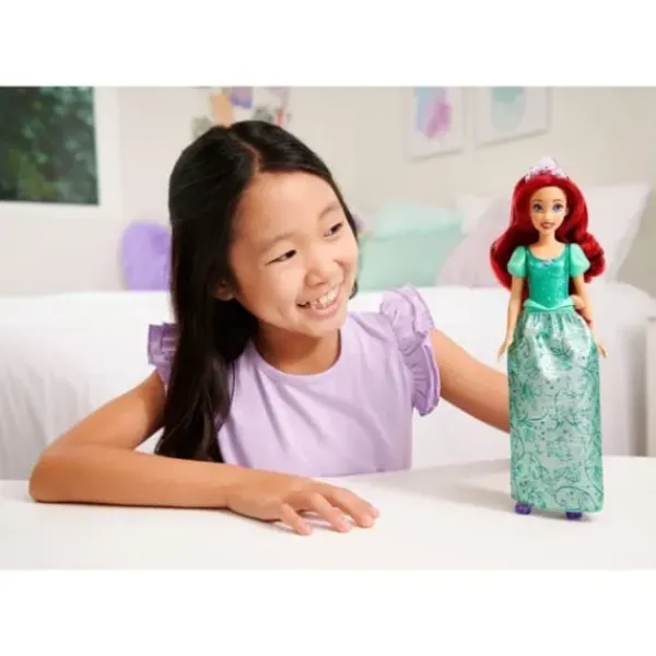 Mattel Poupées<Poupee Ariel - Disney Princesses