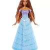 Mattel Poupées<Poupee Ariel Transformable 2 En 1 - La Petite Sirene