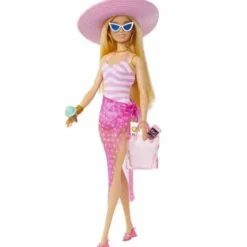 Mattel Poupées<Poupee Barbie A La Plage