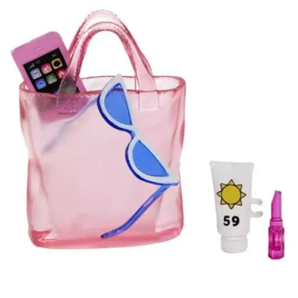 Mattel Poupées<Poupee Barbie A La Plage