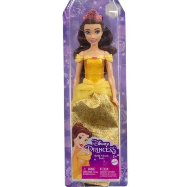 Mattel Poupées<Poupee Belle 29 Cm - Disney Princesses