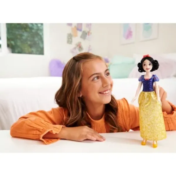 Mattel Poupées<Poupee Blanche-Neige 29 Cm - Disney Princesses