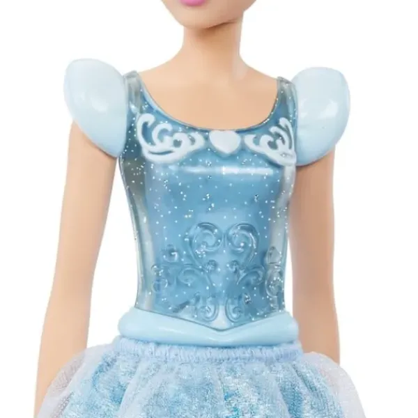 Mattel Poupées<Poupee Cendrillon 29 Cm - Disney Princesses