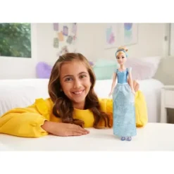 Mattel Poupées<Poupee Cendrillon 29 Cm - Disney Princesses