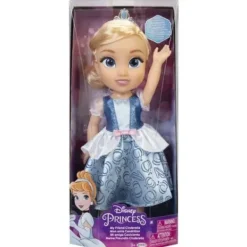 Jakks Pacific Poupées<Poupee Cendrillon Articulee 38 Cm - Disney Princesses