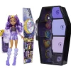 Mattel Poupées<Poupee Clawdeen Wolf Et Son Casier Secret - Monster High
