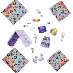 Mattel Poupées<Poupee Clawdeen Wolf Et Son Casier Secret - Monster High