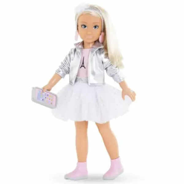 Corolle Barbie Et Poupées Mannequin<Poupee Girls - Valentine Fashion Week