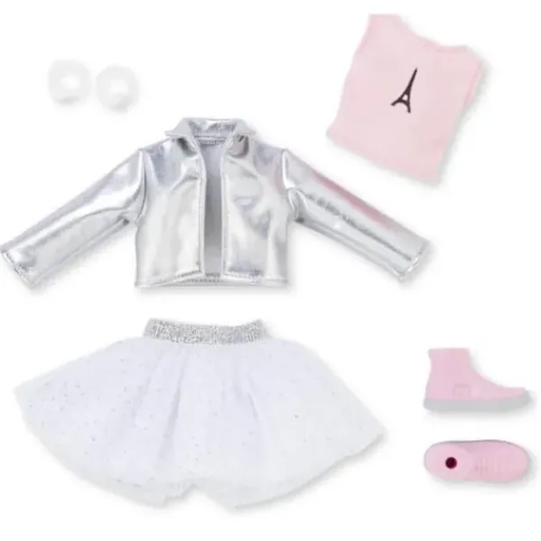 Corolle Barbie Et Poupées Mannequin<Poupee Girls - Valentine Fashion Week