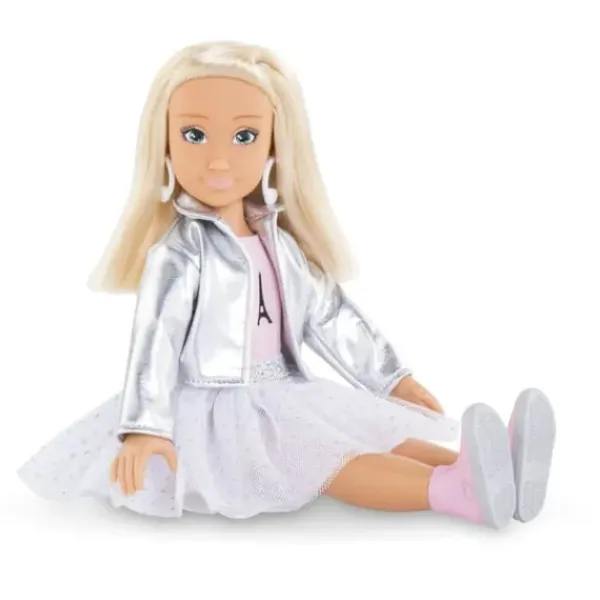 Corolle Barbie Et Poupées Mannequin<Poupee Girls - Valentine Fashion Week