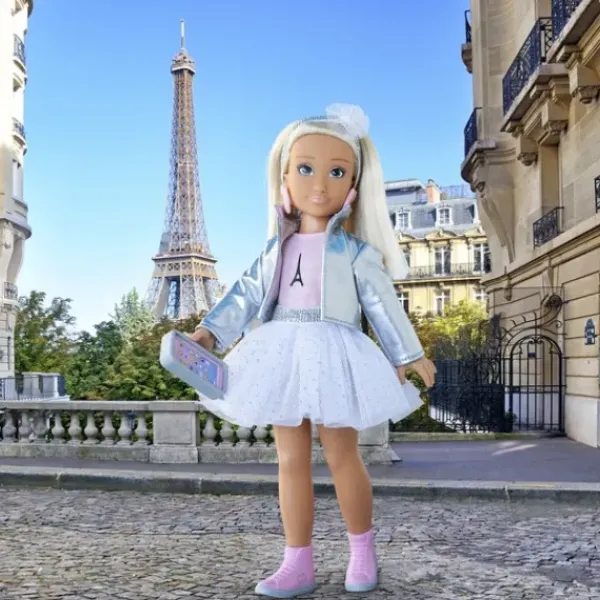 Corolle Barbie Et Poupées Mannequin<Poupee Girls - Valentine Fashion Week
