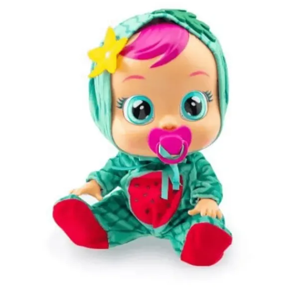 Imc Poupons Interactifs<Poupee Cry Babies Mel