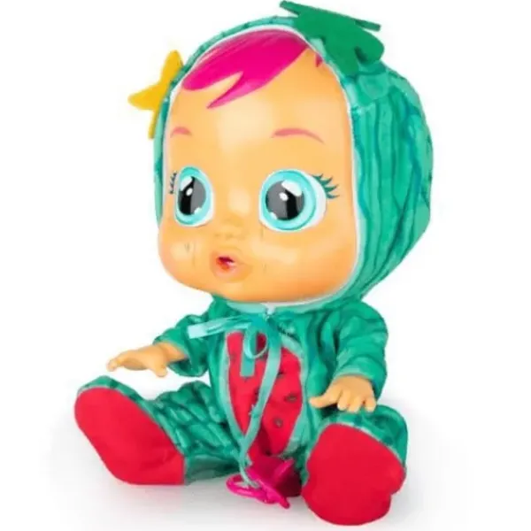 Imc Poupons Interactifs<Poupee Cry Babies Mel