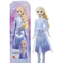 Mattel Poupées<Poupee Elsa - La Reine Des Neiges 2