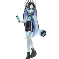 Mattel Poupées<Poupee Frankie Stein Et Son Casier Secret - Monster High