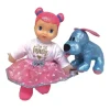 LOVE BEBE Poupons Interactifs<Poupee Glitter Interactive 34 Cm