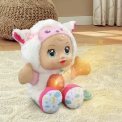 VTech Poupons Interactifs<Poupee Interactive Luna Etoiles Magiques - Little Love