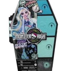 Mattel Poupées<Poupee Lagoona Blue Et Son Casier Secret - Monster High