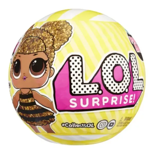 Mga Mini Poupées<Poupee L.O.L Surprise 707 Day