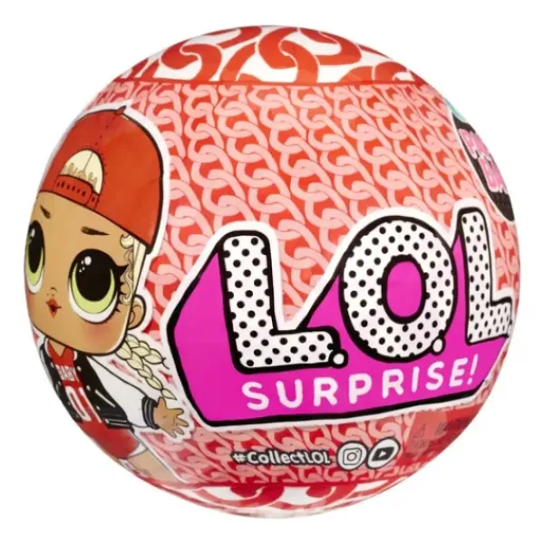 Mga Mini Poupées<Poupee L.O.L Surprise 707 Day