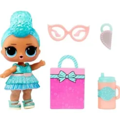 Mga Mini Poupées<Poupee L.O.L Surprise Confetti Pop Birthday