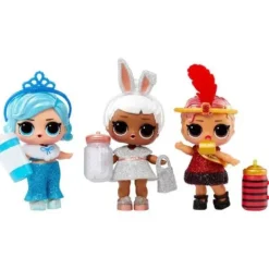 Mga Mini Poupées<Poupee L.O.L Surprise Confetti Pop Birthday
