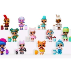 Mga Mini Poupées<Poupee L.O.L Surprise Confetti Pop Birthday