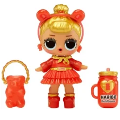 Mga Mini Poupées<Poupee L.O.L. Surprise Loves Mini Sweets X Haribo Goldbears