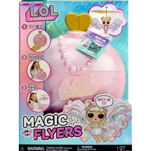 Mga Mini Poupées<Poupee L.O.L. Surprise Magic Flyers