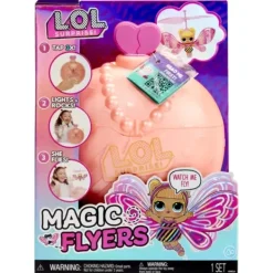 Mga Mini Poupées<Poupee L.O.L. Surprise Magic Flyers