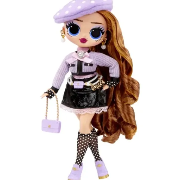 Mga Barbie Et Poupées Mannequin<Poupee Lol Surprise Omg Core Series 8 - Pose