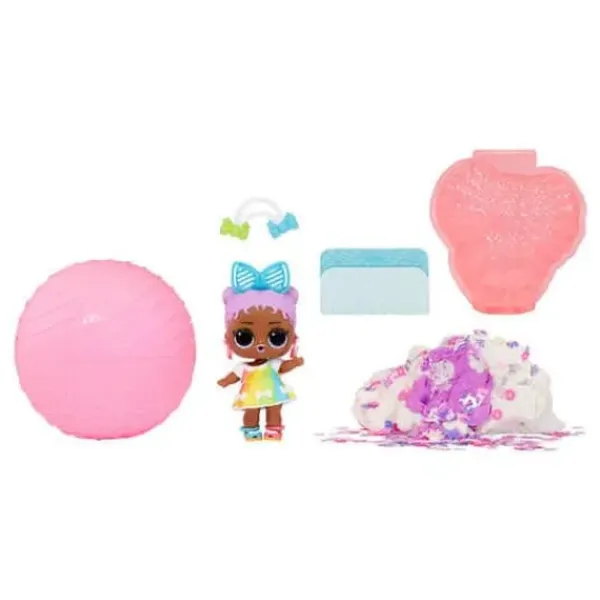 Mga Mini Poupées<Poupee L.O.L Surprise Squish Sand Cheveux Magiques