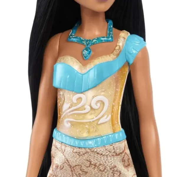 Mattel Poupées<Poupee Pocahontas 29 Cm - Disney Princesses