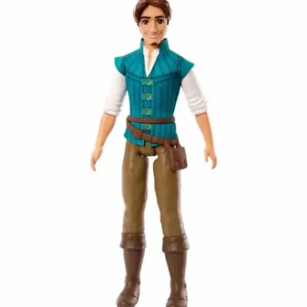 Mattel Poupées<Poupee Prince Flynn - Disney Princesses