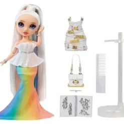 Mga Barbie Et Poupées Mannequin<Poupee Rainbow High Amaya Raine