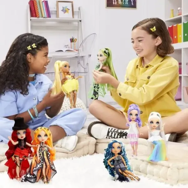 Mga Barbie Et Poupées Mannequin<Poupee Rainbow High Amaya Raine